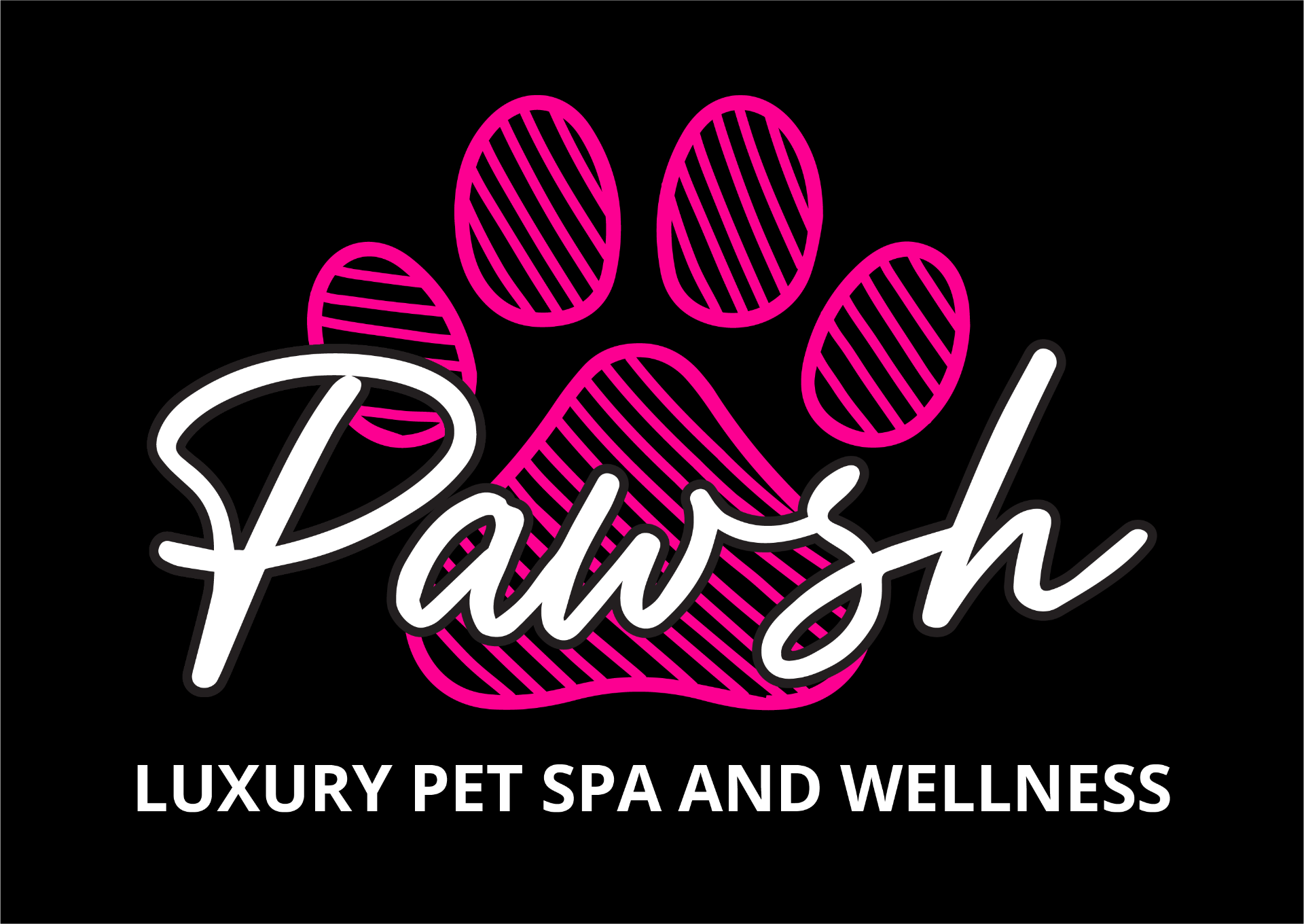 Pawsh Goa — Luxury Pet Spa & Wellness